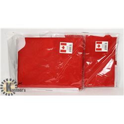 PAIR OF 3X5 FOOT CANADIAN FLAGS
