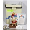 Image 1 : WINNIE THE POOH FIGURINE SCULPTURE FROM DISNEY
