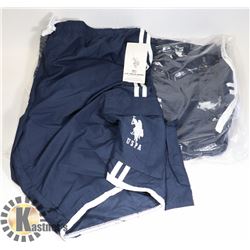 2 PAIRS OF MENS SHORTS SIZE 2XL