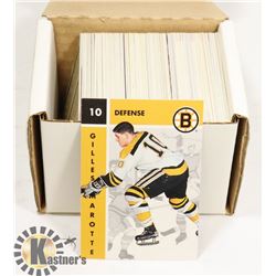 ~160 1956 AND 1966 PARKHURST REPRINT HOCKEY CARDS