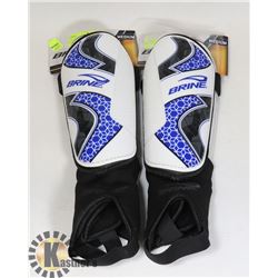 TWO NEW KIDS SHIN GUARD SETS