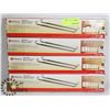 Image 1 : LOT OF 4 NEW UTILITECH HANGER BARS