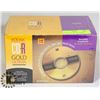 Image 1 : NEW BOX OF KODAK CD-R GOLD ULTIMA RECORDABLE DISKS