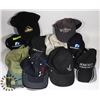 Image 1 : BOX OF 10 ASSORTED HATS
