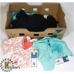 7 MIXED PIECES OF KIDS CLOTHING