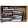 Image 1 : BOX OF MOVES & DVDS SETS