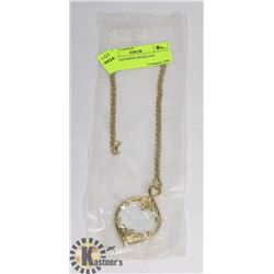 NEW MAGNIFIER NECKLACE