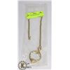 Image 1 : NEW MAGNIFIER NECKLACE