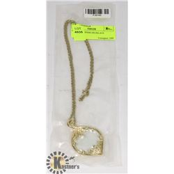 NEW MAGNIFIER NECKLACE