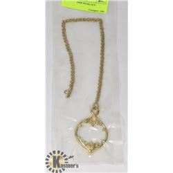 NEW MAGNIFIER NECKLACE