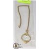 Image 1 : NEW MAGNIFIER NECKLACE