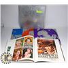Image 1 : "50 YEARS OF FILM" TRIPLE ALBUM BOX SET & BOOKLET