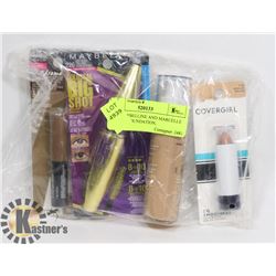 NEW MAYBELLINE AND MARCELLE MAKEUP-FOUNDATION,