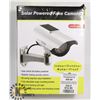 Image 1 : SOLAR POWERED FAKE CAMERA