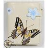 Image 1 : MONARCH BUTTERFLY SMALL WOMENS FOLDING WALLET