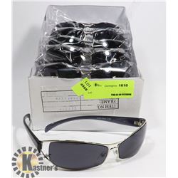 FLAT OF DESIGNER SUNGLASSES