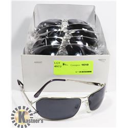 FLAT OF DESIGNER SUNGLASSES
