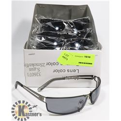 FLAT OF DESIGNER SUNGLASSES