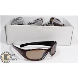 FLAT OF DESIGNER SUNGLASSES