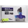 Image 1 : NEW NECK AND SHOULDER REUSABLE HEAT PAD