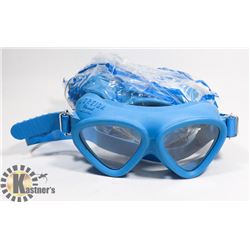 BUNDLE OF 3 NEMROD MADE IN SPAIN GOGGLES