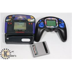 SEGA VIRTUA COP FOOTBALL GAMES AND GAME SHARK