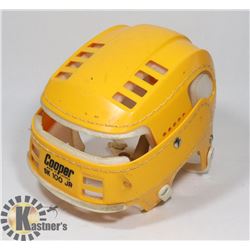 VINTAGE SK100JR COOPER HOCKEY HELMET