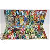 Image 1 : FLAT OF X MEN COMICS