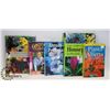 Image 1 : FLAT OF ASSORTED HORTICULTURE BOOKS