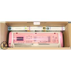 CIRCUIT SCRAPBOOKING MACHINE.