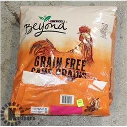 BAG OF PURINA DOG FOOD