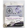 Image 1 : MY ARCADE SUPER GAMEPAD WIRELESS CONTROLLER