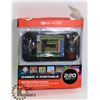 Image 1 : MY ARCADE GO GAMER PORTABLE CONSOLE 220 GAMES