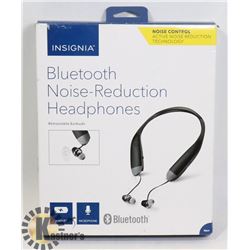 INSIGNIA NOISE REDUCTION BLUETOOTH HEADSET