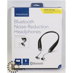 INSIGNIA NOISE REDUCTION BLUETOOTH HEADSET