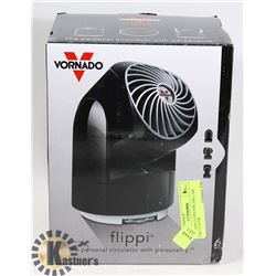 VORNADO FLIPPI PORTABLE AIR CIRCULATOR