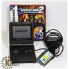 Image 1 : NINTENDO GAMEBOY ADVANCE WITH 2 GAMES