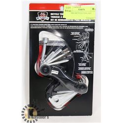 NEW BIKERMA BICYCLE TOOL KIT