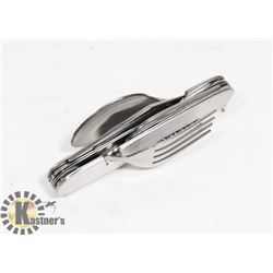 NEW 7 IN 1 MULTIFUNCTION CUTLERY SET
