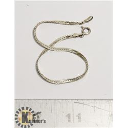VINTAGE 925 STERLING SILVER BRACELET