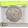 Image 1 : USA 1890 MORGAN DOLLAR
