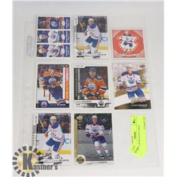 7 CONNOR MCDAVID CARDS