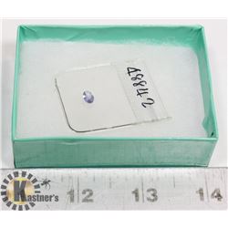 NATURAL BLUE IOLITE GEMSTONE