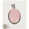 Image 1 : #193-ROSE QUARTZ PENDANT