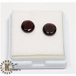 #110-DARK RED GARNET GEMSTONE 3.0CT