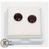 Image 1 : #110-DARK RED GARNET GEMSTONE 3.0CT