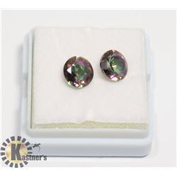 #106-MYSTIC QUARTZ GEMSTONE 2.5CT