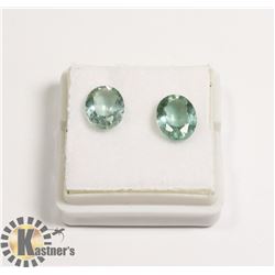#54-GREEN AMETHYST GEMSTONE 3.0CT