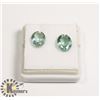 Image 1 : #54-GREEN AMETHYST GEMSTONE 3.0CT