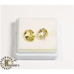 #50-LIGHT YELLOW CITRINE GEMSTONE 3.0CT